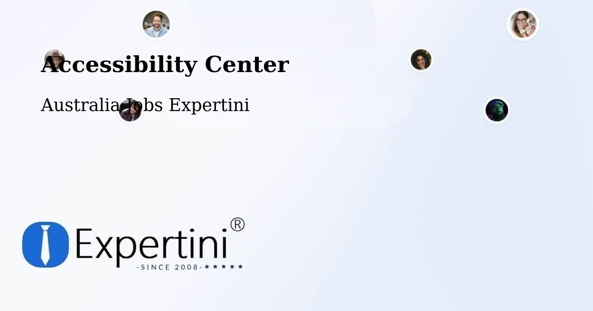 Accessibility Statement – Boambee - Australia Jobs Expertini