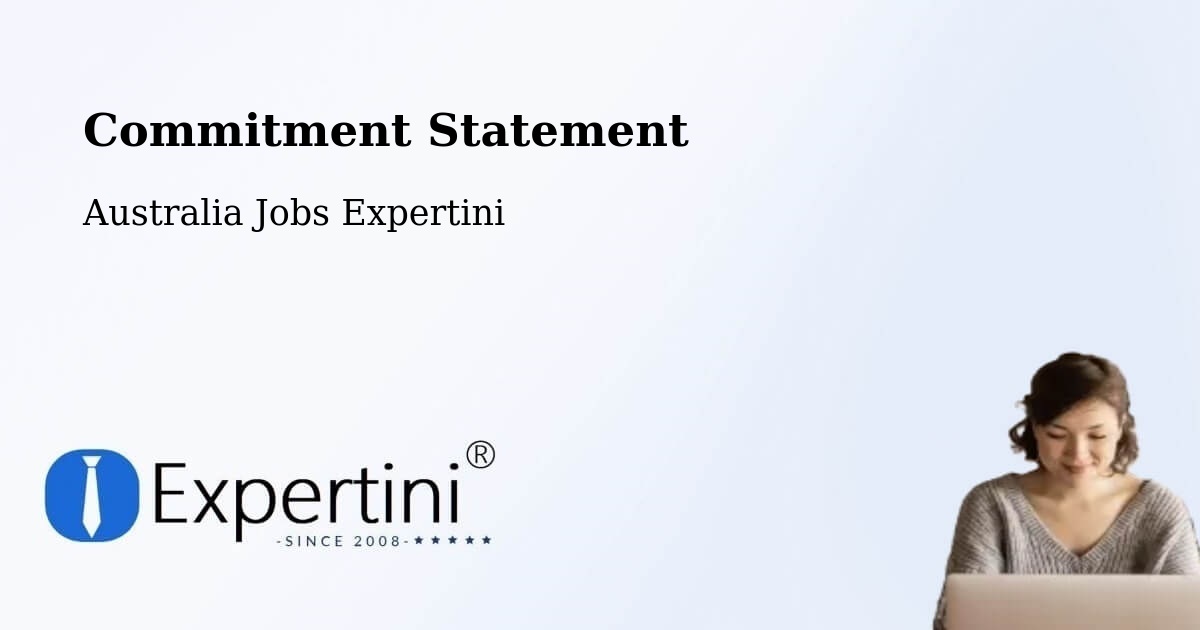 Corporate Commitment – Boambee - Australia Jobs Expertini