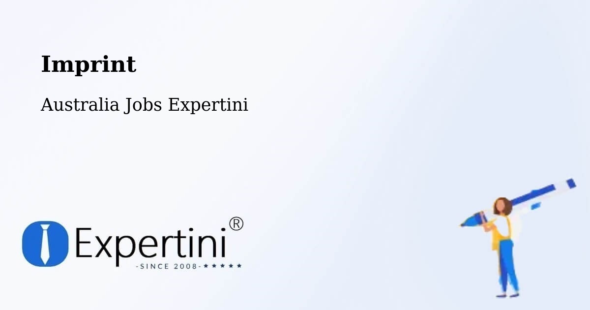 Imprint – Boambee - Australia Jobs Expertini