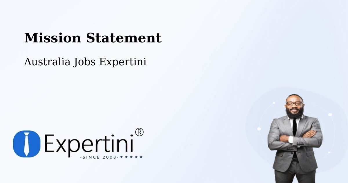 Corporate Mission – Boambee - Australia Jobs Expertini