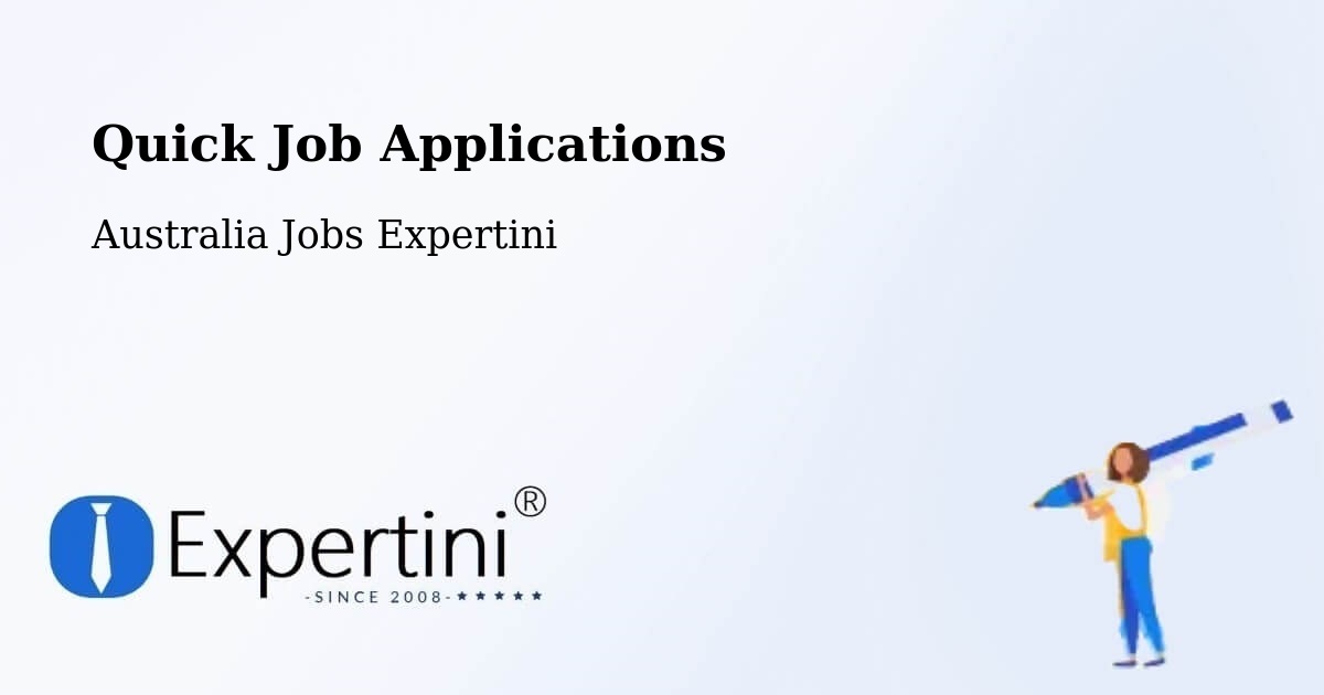 Quick Apply Feature – Boambee - Australia Jobs Expertini