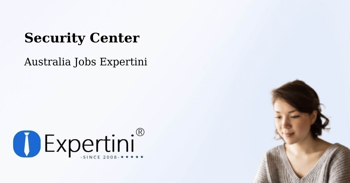 Security & Compliance – Boambee - Australia Jobs Expertini